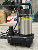 Mepcato 9m 250w 220v 50hz 180L/min Utility Sewage Water Pump (Manual) | Model : WP-72UD-2.25S Sewage Pump MEPCATO 