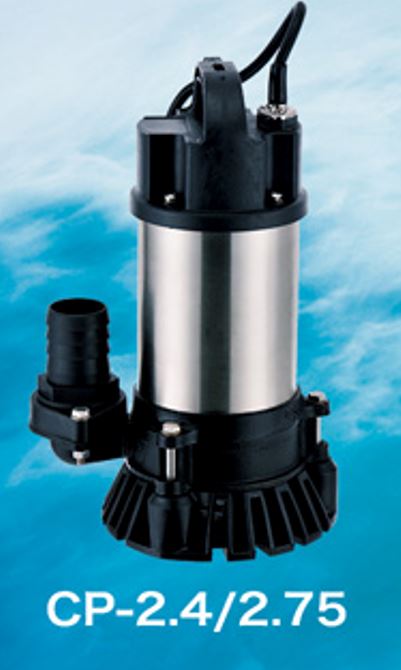 Mepcato CP-2.4SA 2" 230V Sewage Water Submersible Pump | Model: WP-CP-2.4SA Sub Pump Mepcato 