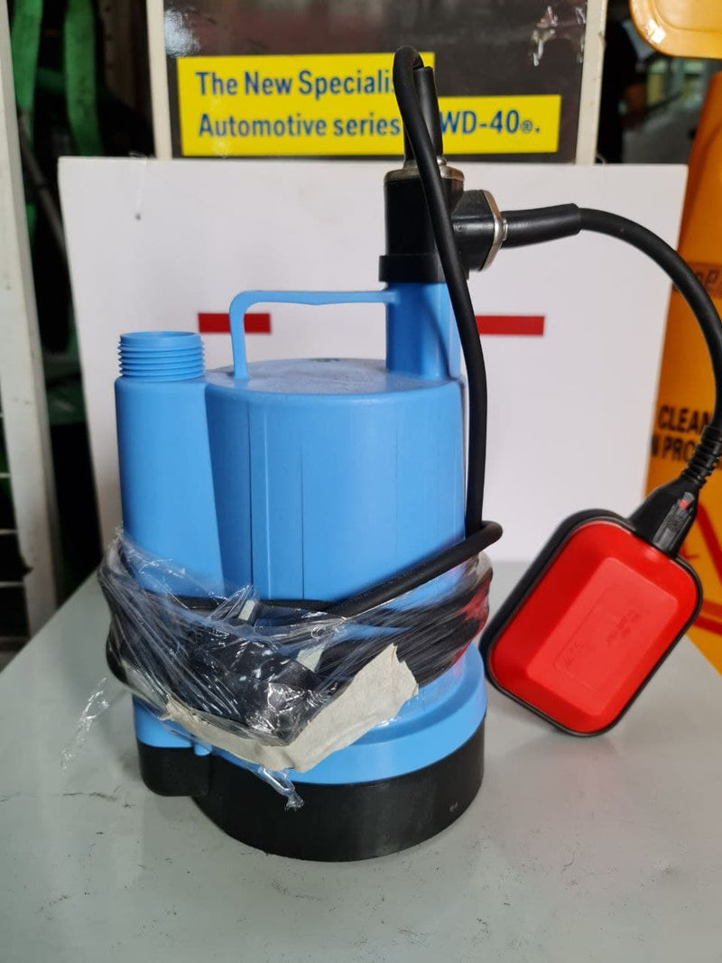 MEPCATO Low level SUBMERSIBLE PUMP (2mm) | Model : M100 (95L/min) or M400 (330L/min), Types : Auto, Manual and A/M auto Submersible Pump MEPCATO 