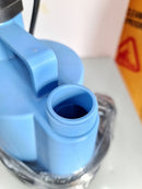 MEPCATO Low level SUBMERSIBLE PUMP (2mm) | Model : M100 (95L/min) or M400 (330L/min), Types : Auto, Manual and A/M auto Submersible Pump MEPCATO 