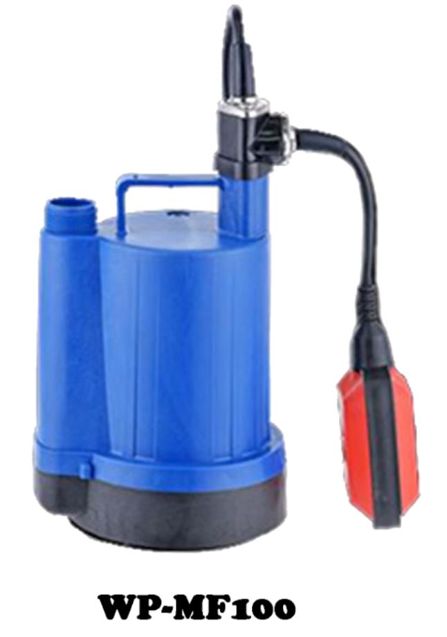 MEPCATO Low level SUBMERSIBLE PUMP (2mm) | Model : M100 (95L/min) or M400 (330L/min), Types : Auto, Manual and A/M auto Submersible Pump MEPCATO MF-100 (auto) 