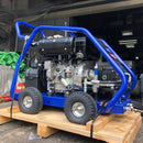 Merlion Diesel D - 350 | Model : D- 350 High Pressure Washer Merlion 