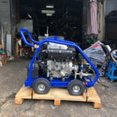 Merlion Diesel D - 350 | Model : D- 350 High Pressure Washer Merlion 