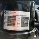 Merlion Diesel D - 350 | Model : D- 350 High Pressure Washer Merlion 