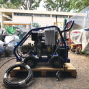 Merlion Diesel D - 350 | Model : D- 350 High Pressure Washer Merlion 