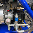 Merlion Diesel D - 350 | Model : D- 350 High Pressure Washer Merlion 