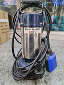 Meudy 1Hp 240V 1" Outlet Water Pump | Model : QDX3-24-0.75F Submersible Pump Aiko 