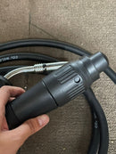 MIG Torch Set QTB350 4m Euro Socket | Model : W*MB350-4M Tig Torch Set Aiko 
