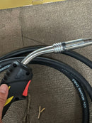 MIG Torch Set QTB350 4m Euro Socket | Model : W*MB350-4M Tig Torch Set Aiko 