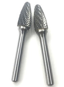 Mighty Solid Carbide Rotary Burrs | Model: BUR-F1225 Carbide Rotary Burrs MAKITA 