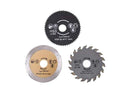 Miliju HSS Saw Blades 3pcs (HSS/TCT/DB) Saw Blade Miliju 