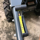Mini Dumper 4WD Chain Drive Gasoline Type 250kg | Model : KT-MD250C Mini Dumper Konstant 