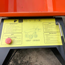 Mini Dumper 4WD Chain Drive Gasoline Type 250kg | Model : KT-MD250C Mini Dumper Konstant 