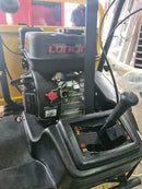 Mini Dumper Pvc Chain Wheel Gasoline Honda 6.5Hp G200F | Model : CNTC350 Aikchinhin 