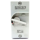 MK (by Honeywell) Isolator | Model : ISO-MK-MK Isolator Honeywell 2 Poles 20A