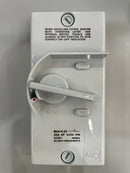 MK (by Honeywell) Isolator | Model : ISO-MK-MK Isolator Honeywell 4 Poles 20A