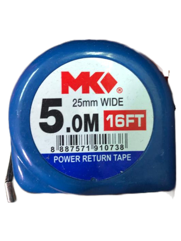 MKA Measuring Tape | Model : MT2-MKA Measuring Tape MKA 5m/16ft (MKA51) 