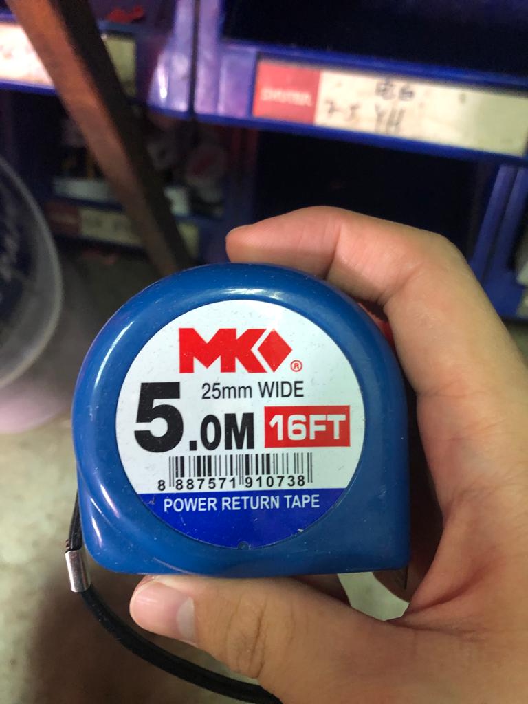 MKA Measuring Tape | Model : MT2-MKA Measuring Tape MKA 