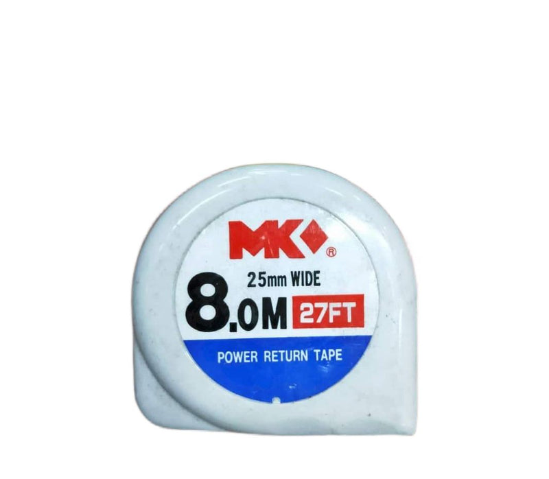 MKA Measuring Tape | Model : MT2-MKA Measuring Tape MKA 8m/27ft (MKA80) 