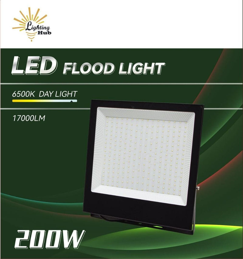 MLS 200W Led Flood Light | Model : LED-FLPION200W LED Light MLS 