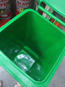 Mobile 120L Trash Bin with Wheels | Model : BIN-120L Mobile Bin W/Wheels AIKO 