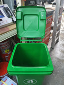 Mobile 120L Trash Bin with Wheels | Model : BIN-120L Mobile Bin W/Wheels AIKO 