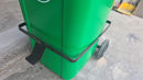Mobile 240L Trash Bin Come with Wheels And Pedal | Model : BIN-240L-P Dust bin Aiko 