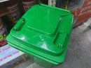 Mobile 240L Trash Bin with Wheels | Model : BIN-240L Mobile Bin W/Wheels AIKO 