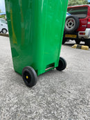 Mobile 240L Trash Bin with Wheels | Model : BIN-240L Mobile Bin W/Wheels AIKO 