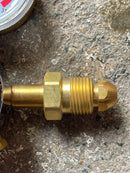 Morris 101-10M-OX Regulator Oxygen | Model : REG-M-OX Regulator Morris 