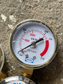 Morris 101-10M-OX Regulator Oxygen | Model : REG-M-OX Regulator Morris 