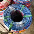 Morris 1/4"x100ft Twin Hose (Industrial Rubber Hose) | Model : HOSE-M030 Twin Hose Morris 
