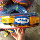 Morris 1/4"x100ft Twin Hose (Industrial Rubber Hose) | Model : HOSE-M030 Twin Hose Morris 