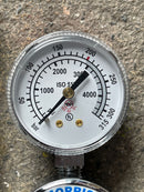 Morris Fr-110 Regulator Argon | Model : REG-M-AR Regulator Morris 