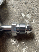 Morris Fr-110 Regulator Argon | Model : REG-M-AR Regulator Morris 