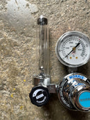 Morris Fr-110 Regulator Argon | Model : REG-M-AR Regulator Morris 