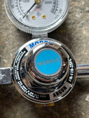 Morris Fr-110 Regulator Argon | Model : REG-M-AR Regulator Morris 
