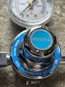 Morris Fr-110 Regulator Co2 | Model : REG-M-CO2 Regulator Morris 