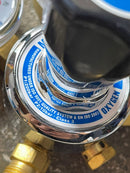 Morris Fr-110 Regulator Co2 | Model : REG-M-CO2 Regulator Morris 