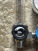 Morris Fr-110 Regulator Co2 | Model : REG-M-CO2 Regulator Morris 