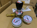 Morris Regulator with Gas : Acetylene | Model : REG-M-AC Gas Regulator Morris 