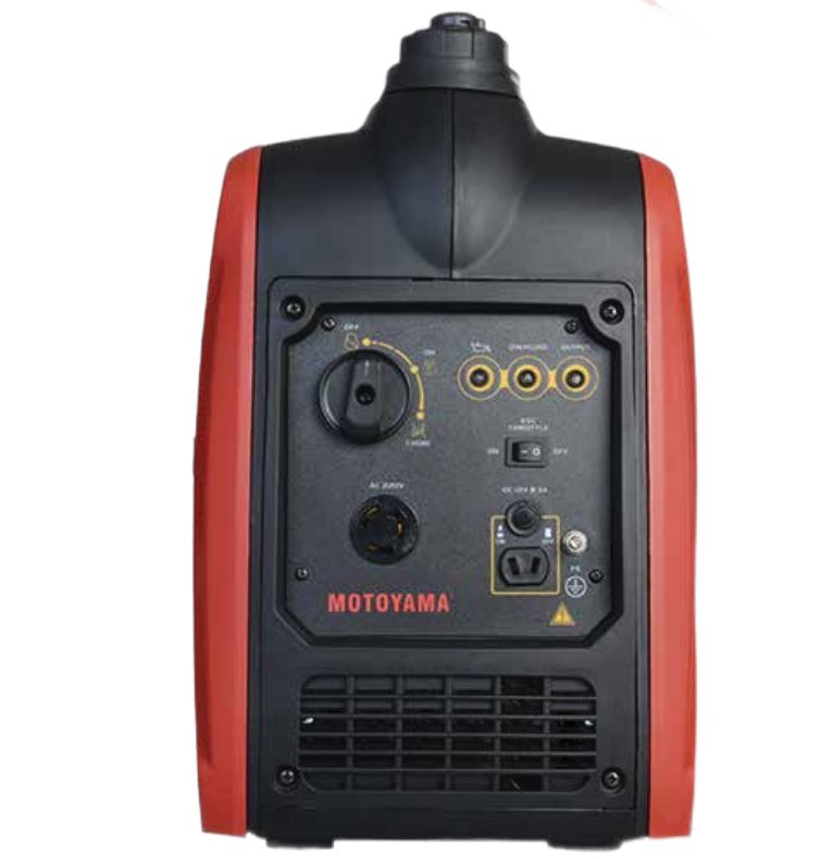 Motoyama IMG2000 Gasoline Generator Inverter 230V 1.8KW | Model : IMG-