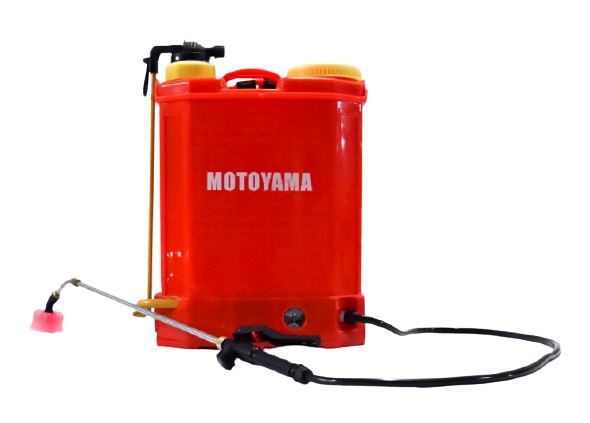 Motoyama 20L Battery & Manual Sprayer | Model : SPRAYER-BMS20 Sprayer Motoyama 