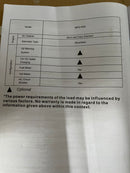 Motoyama 87CC , 4stroke , 1KVA ,220V Gasoline Generator | Model : MPG1500 Gasoline Generator Motoyama 