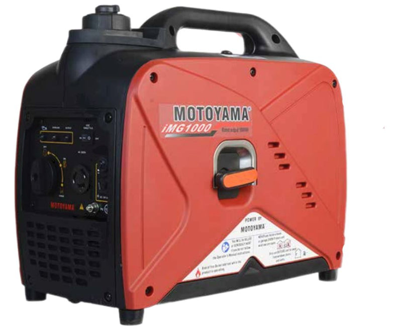 MOTOYAMA Gasoline Generator 1kva Inverter