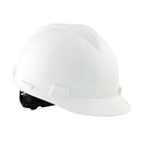 MSA Ratchet Safety Helmet (White) | Model : HELMET-MJ-WH Safety Helmet MSA 