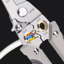 Multi Wire Stripper 0.8-2.8mm | Model: WS1-YM-MT Multi Wire Stripper Aiko 