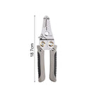 Multi Wire Stripper 0.8-2.8mm | Model: WS1-YM-MT Multi Wire Stripper Aiko 