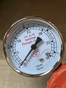 Navite Acetylene Regulator | Model : REG-YS-AC Regulator Navite 