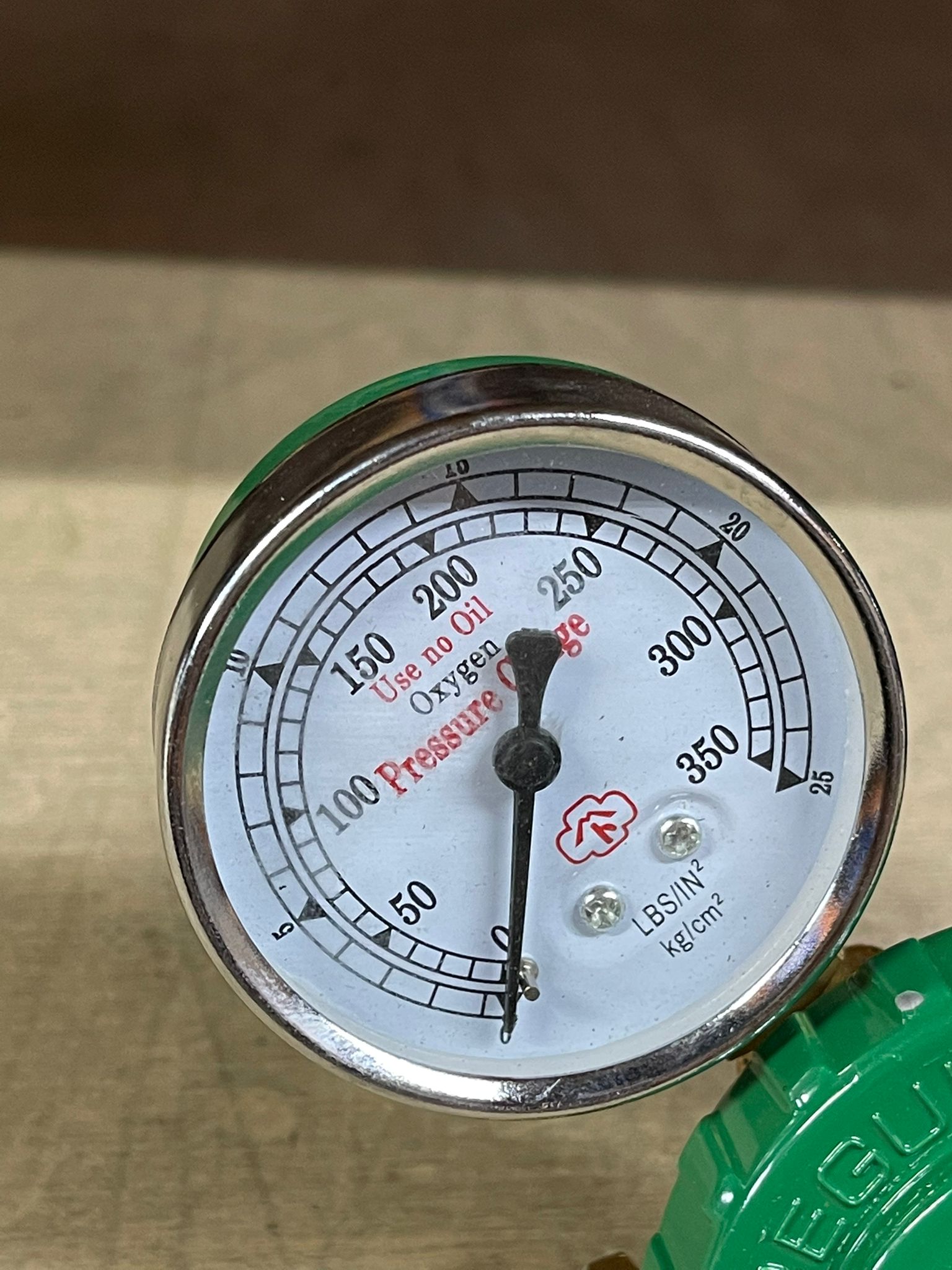 Navite Oxygen Regulator Ox71 | Model : REG-YS-OX